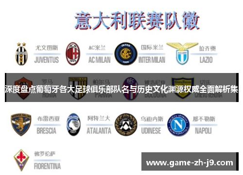 深度盘点葡萄牙各大足球俱乐部队名与历史文化渊源权威全面解析集 深度盘点葡萄牙各大足球俱乐部队名与历史文化渊源权威全面解析集
